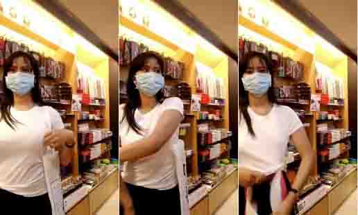 Bokep Konten siskaee terbaru di mall