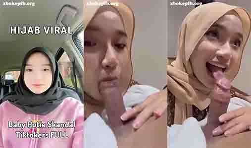Bokep Hijab Viral Skandal Baby Putie Seleb