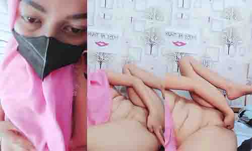 Bokep Janda Hijab Pink Lagi Sange Banget