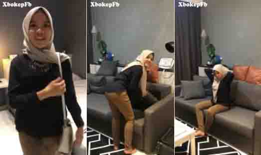 Bokep Jilbab Indo Ini Bikin Kalian Nagih