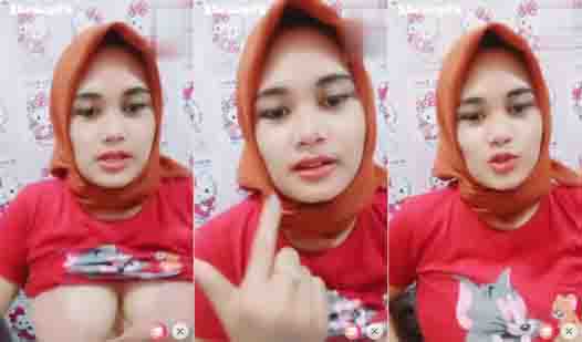 Bokep Nurul Jilbab Merah Kreator Tiktok