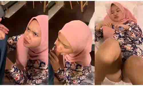 Bokep jilbab dipaksa layani nafsu majikan