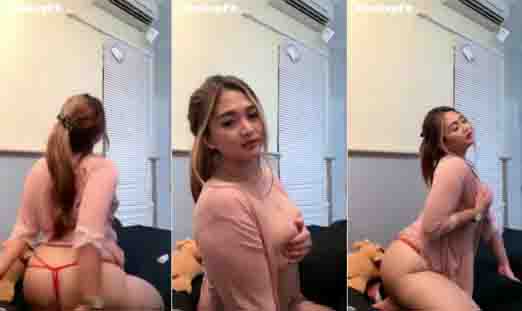 Bokep miss zara liveshow bling2 pake durex