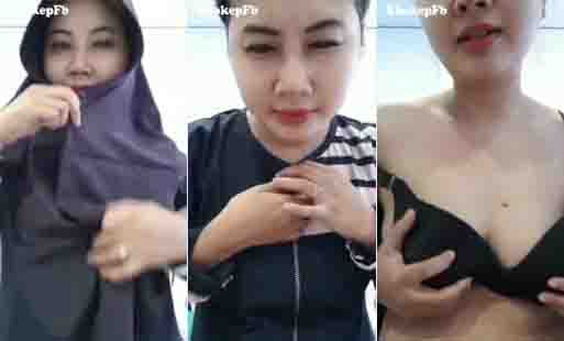 Bokep stw cantik ngasih tete buat brondong