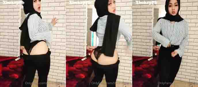 Bokep ts nanda blackhijab remas2 susu