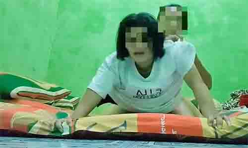 Bokep video pijat wanita plus ngentot liar