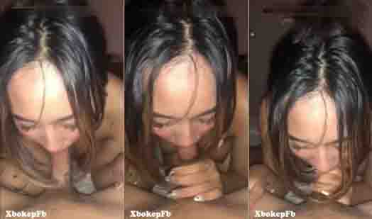 bokep ketahuan 3gp binor doyang blowjob