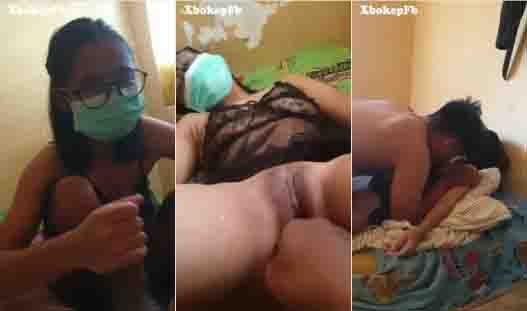 bokep manja hijab di entot om siang hari