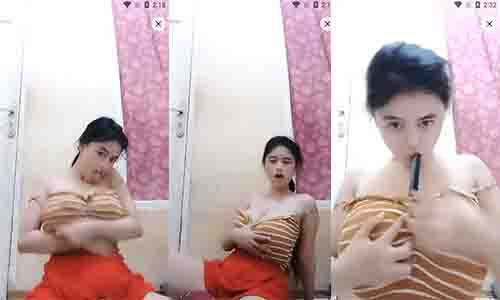 bokep terbaru thalita tobrut jilatin susu