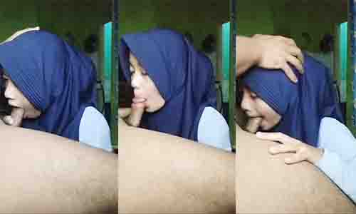 Bokep Hijabers Manis Jago Nyepong Kontol