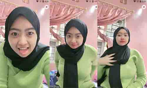 Bokep salsa jilbab godain pascol ajak omek