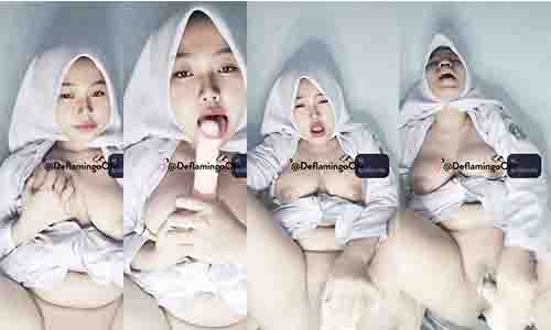 Bokep Jilbab Putih Colmek Dildo Menjerit