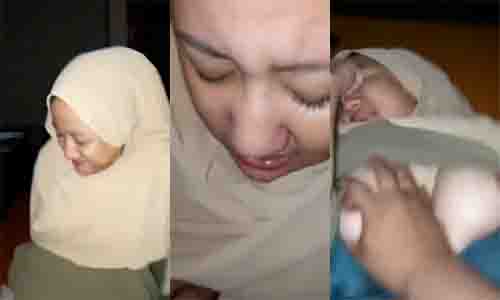 Bokep Maksa Pacar Jilbab Kasian Doi Nangis