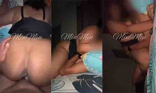 Bokep MinMin Pejuin Binor Pantat Besar Hot