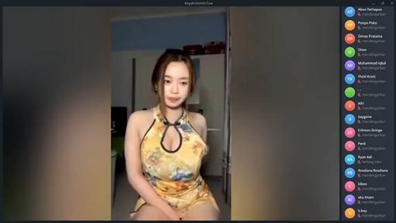 Bokep Keyshitttt Selebgram Tobrut Live Telegram BokepRare 