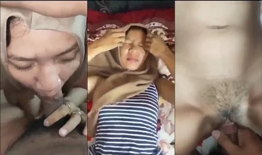 Bokep mesum ngewe pacar santri berjilbab