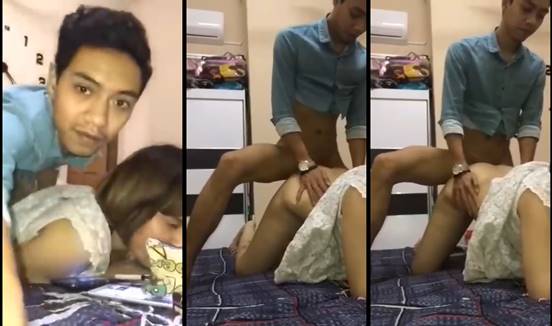 Bokep Mesum Bareng Pacar Sambil Play Musik