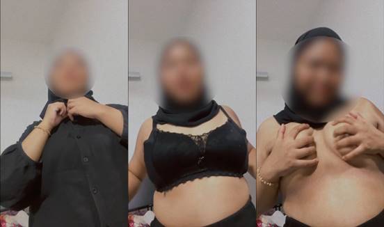 Bokep Remas Toge Cewek Jilbab Malay Sange