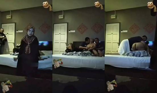 Bokep Stw Jibab Malay Gangbangg Doggystyle