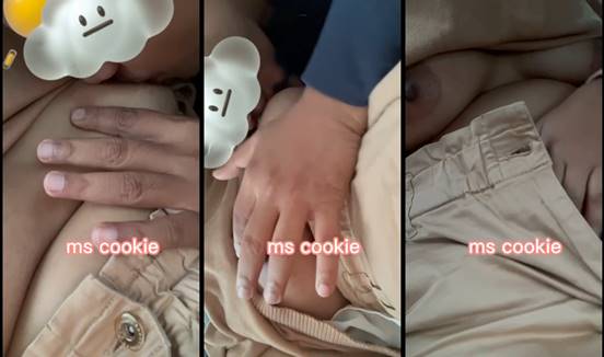 Bokep Konten Ms Cookie Stw Malay Nakal