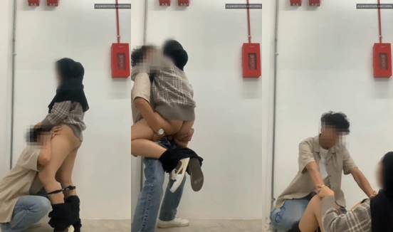 Bokep Mesum Jilbab Malay Nekat Ml Diparkiran