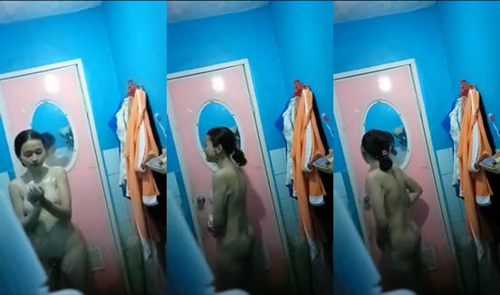 Inibokep remaja sma ngintip lagi mandi hot