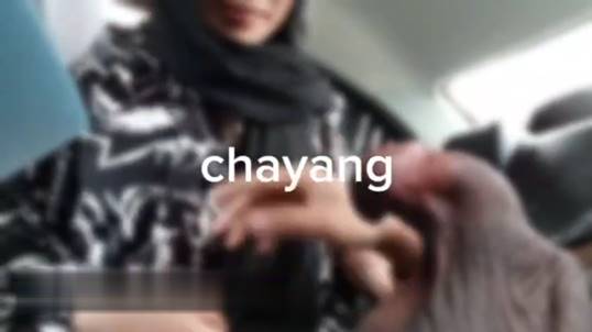 Bokep skandal jaksa malay jilbab dimobil