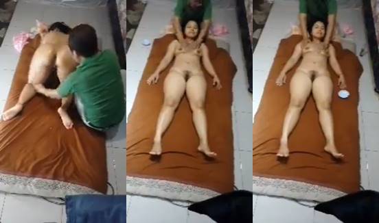 Bokep dukun pijat cabul remasin payudara
