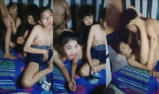 Bokep temancoli abg live ngentot tukeran