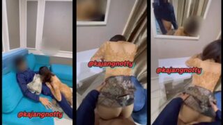 Bokep @kajangnotty doggytyle kebaya binal
