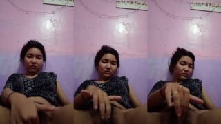 Bokep daisy pelajar sma bangun tidur omek