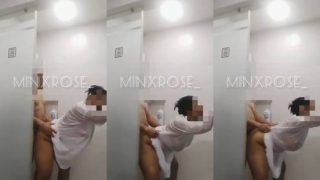 Bokepcuy minxrose stw main gaya berdiri