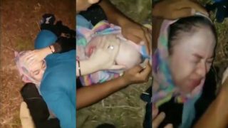 Bokep jilbab diperkosa rame rame katanya jangan
