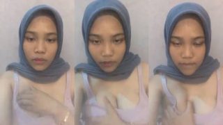 Bokep susu jumbo hijab mahasiswi nakal kesepian