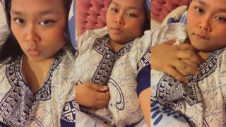 Bokepsegar 4 skandal cewek tobrut malay sleep call