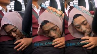 Bokep sir danny malay lagi nyetir disepongin jilbab